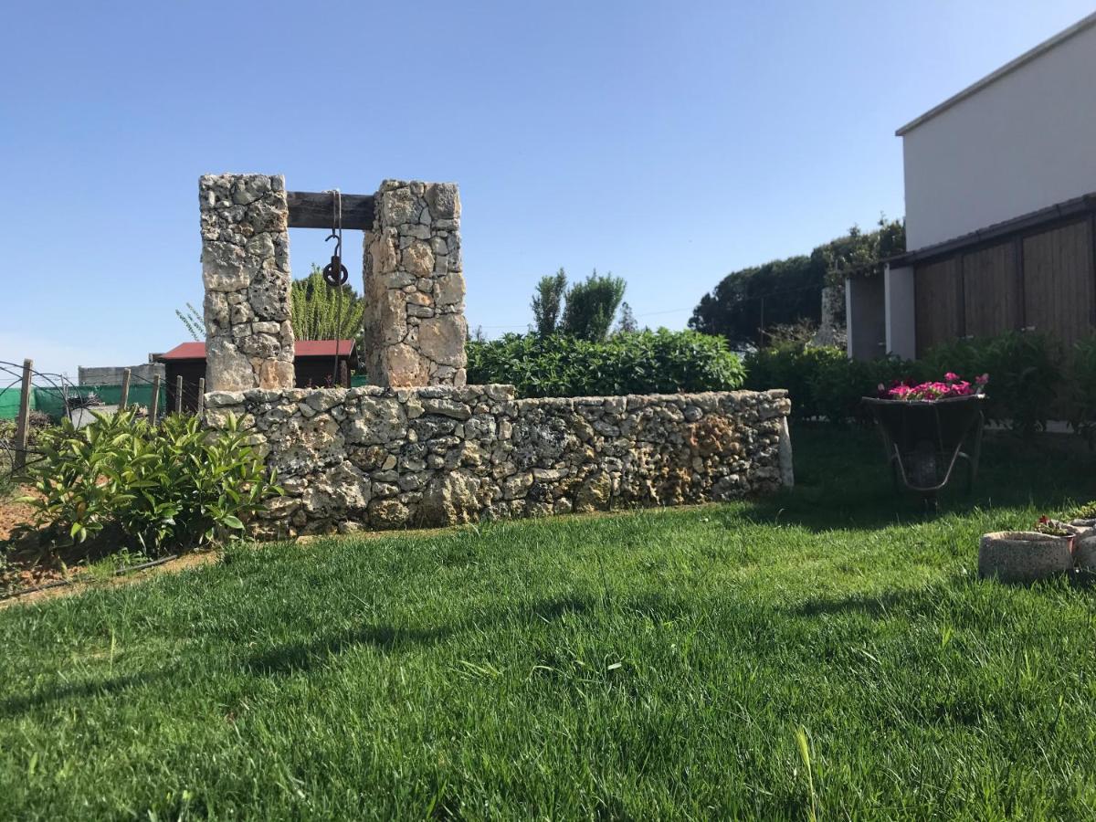 Bed and Breakfast A Lu Fanizza Cutrofiano Exterior foto
