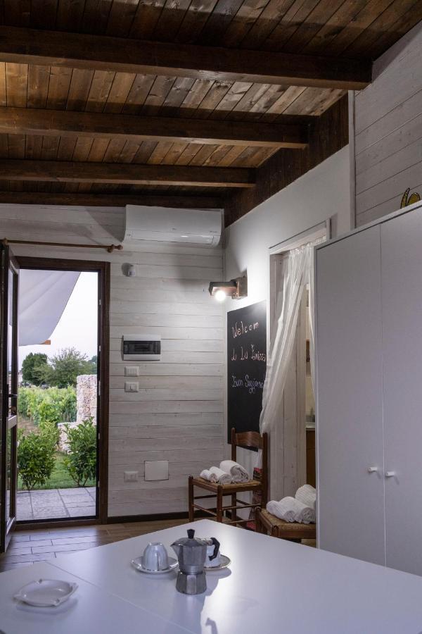 Bed and Breakfast A Lu Fanizza Cutrofiano Exterior foto