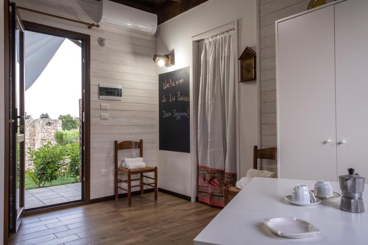 Bed and Breakfast A Lu Fanizza Cutrofiano Exterior foto