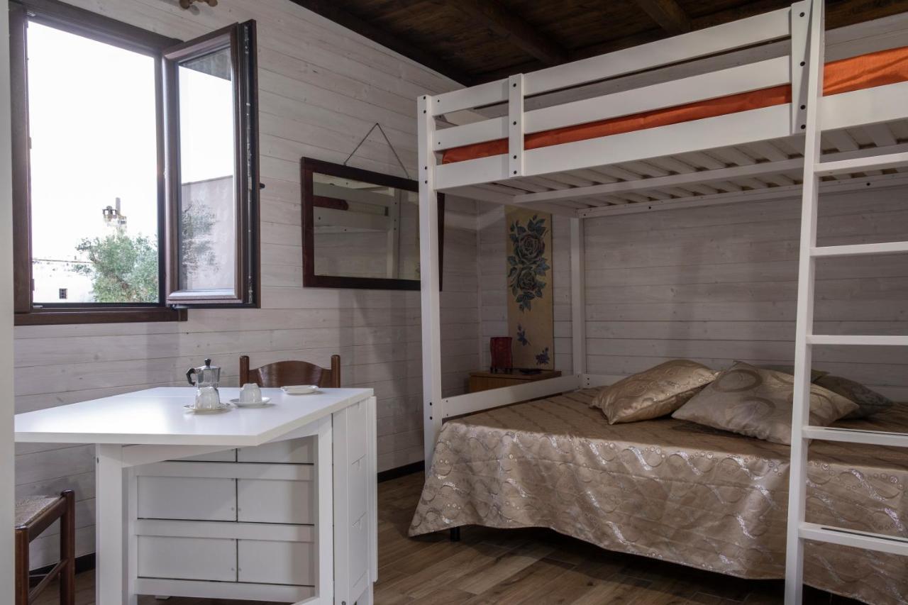 Bed and Breakfast A Lu Fanizza Cutrofiano Exterior foto
