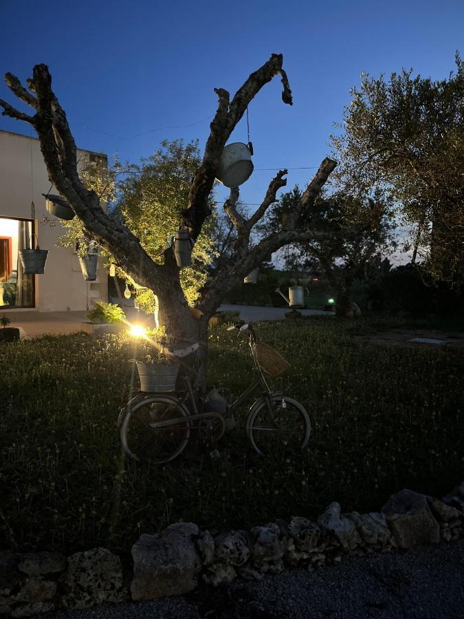 Bed and Breakfast A Lu Fanizza Cutrofiano Exterior foto
