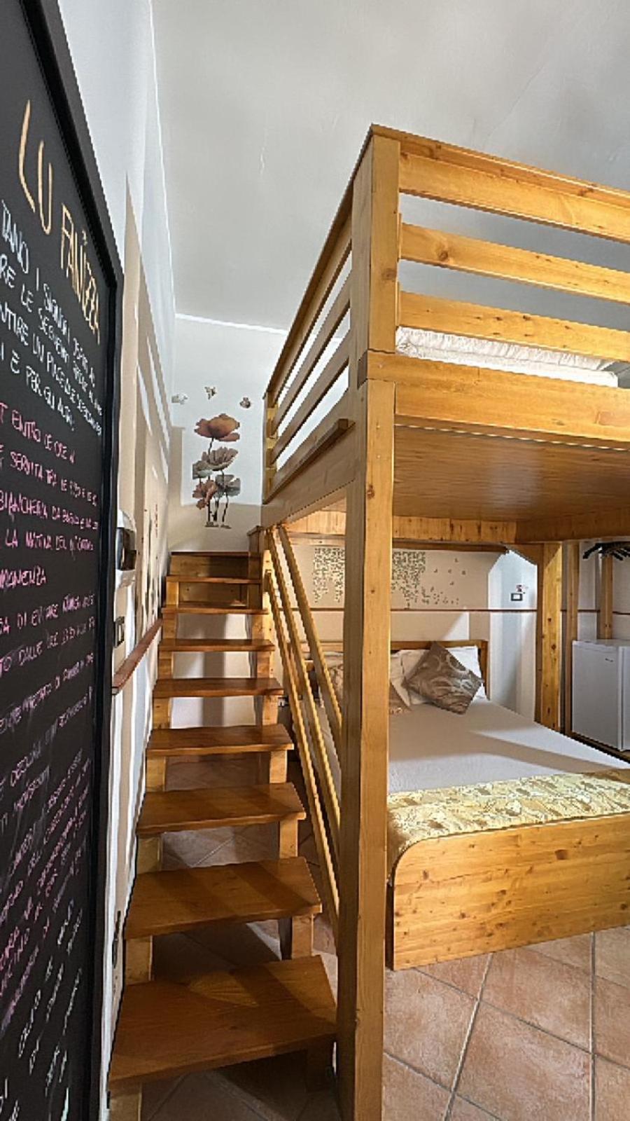 Bed and Breakfast A Lu Fanizza Cutrofiano Exterior foto