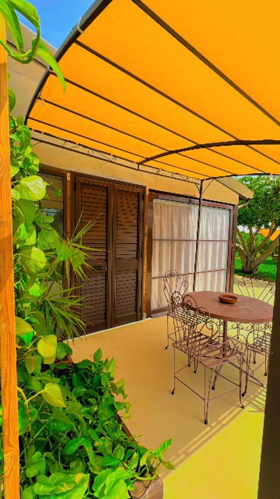 Bed and Breakfast A Lu Fanizza Cutrofiano Exterior foto