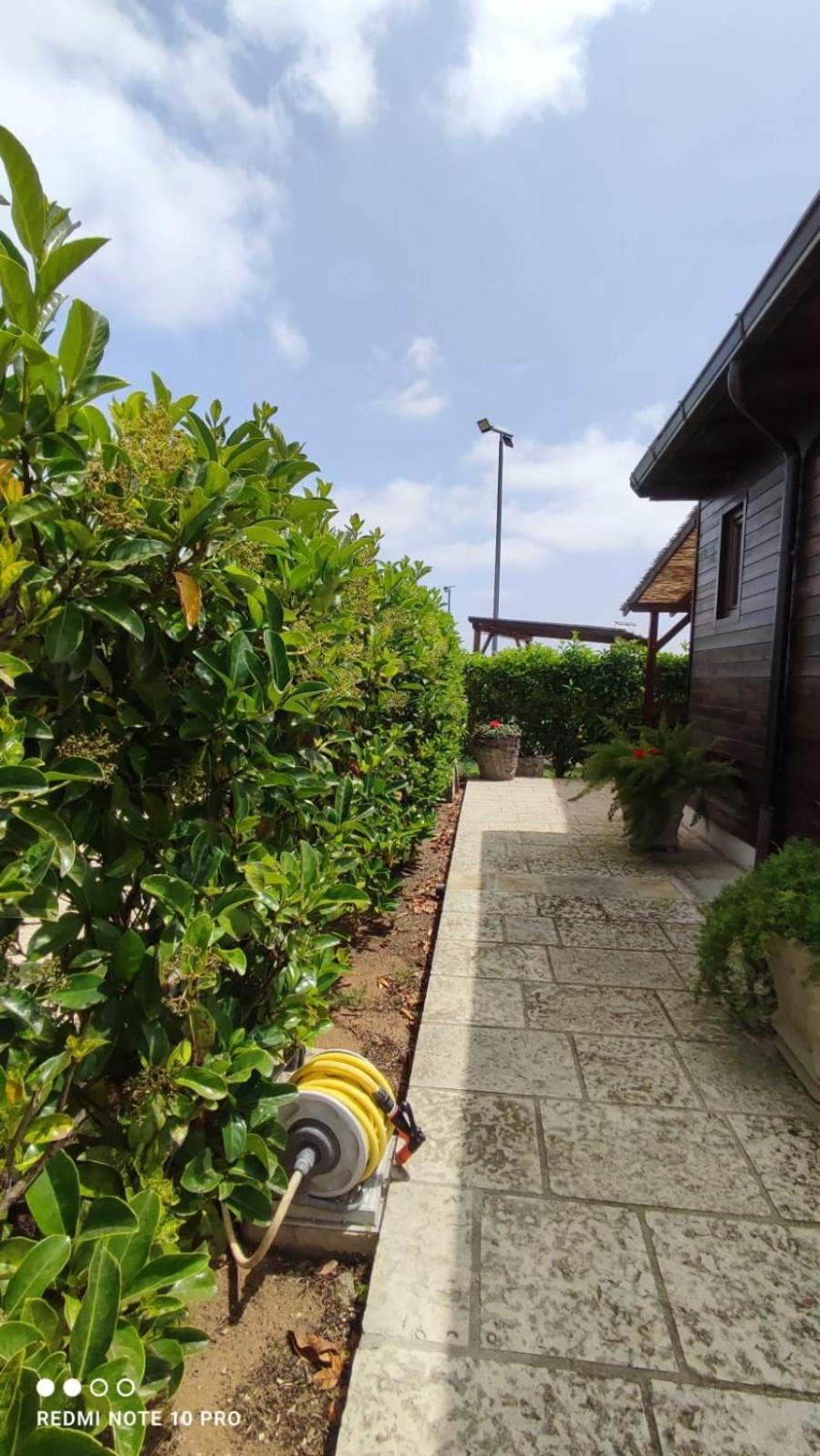 Bed and Breakfast A Lu Fanizza Cutrofiano Exterior foto